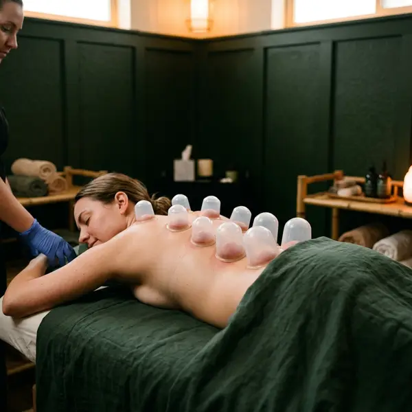 cupping